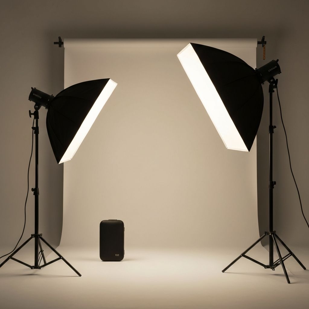 Commercial photography