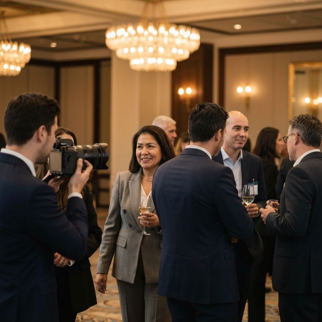 Event and party photography