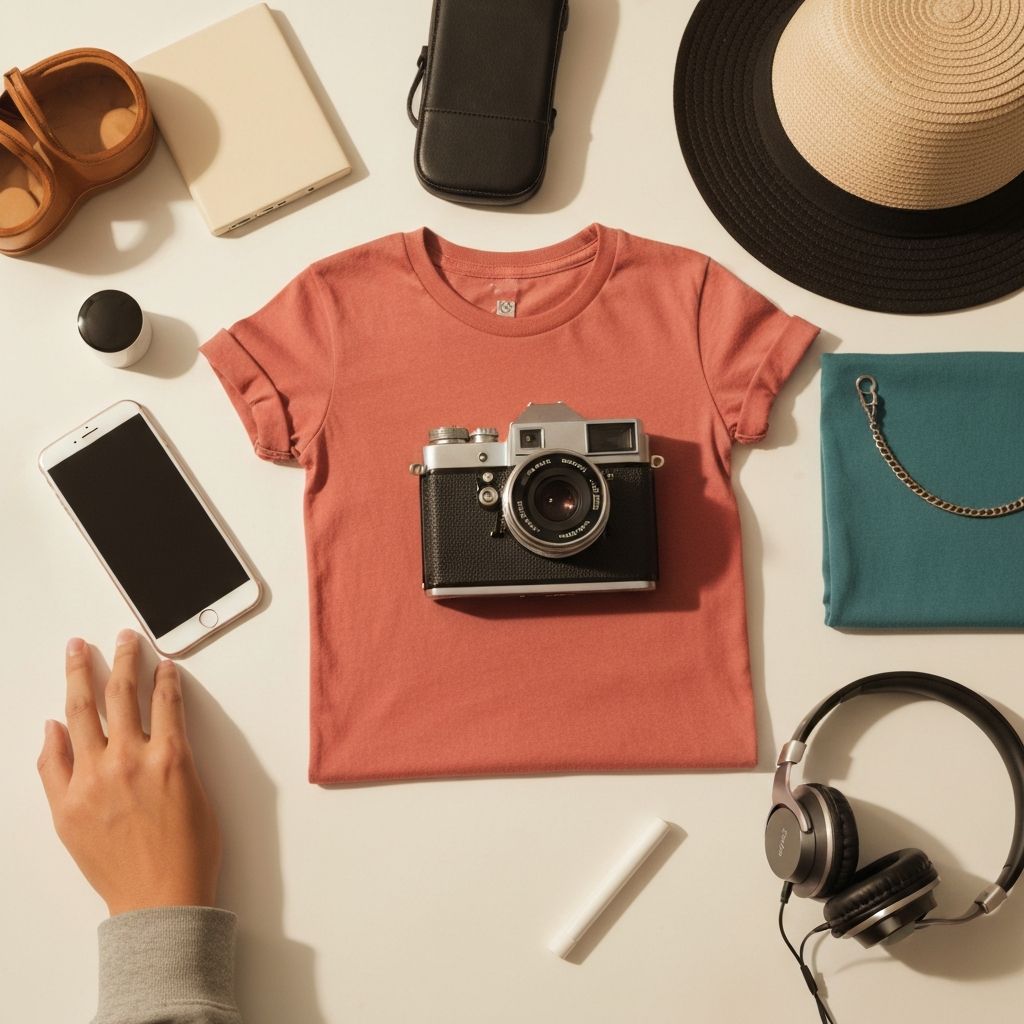 Social media content